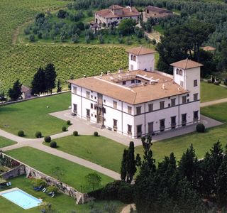 Villa le Corti