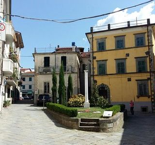 Fivizzano, La Firenze della Lunigiana