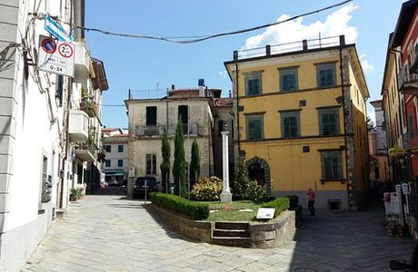Fivizzano, La Firenze della Lunigiana