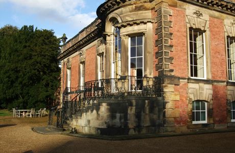 Wentworth Woodhouse