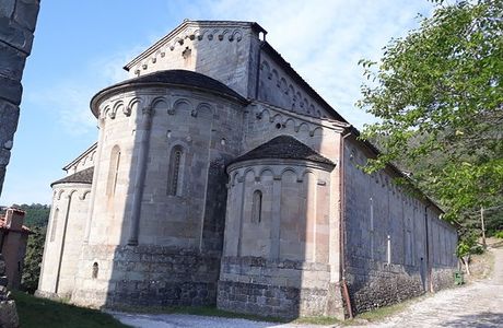 Pieve dei Santi Tommaso e Ansano