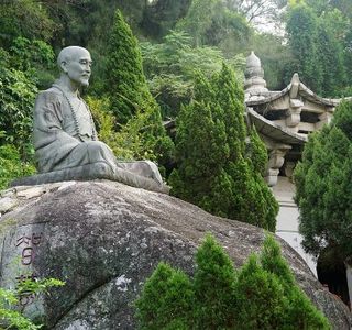 Qinyuan Mountain