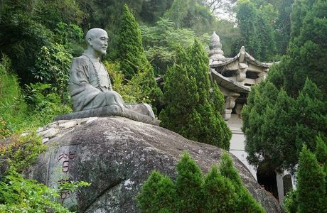 Qinyuan Mountain