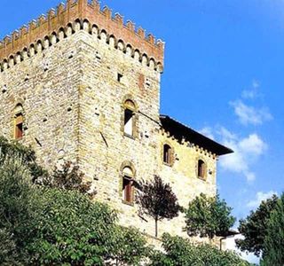 Torre del Pian dell'Isola
