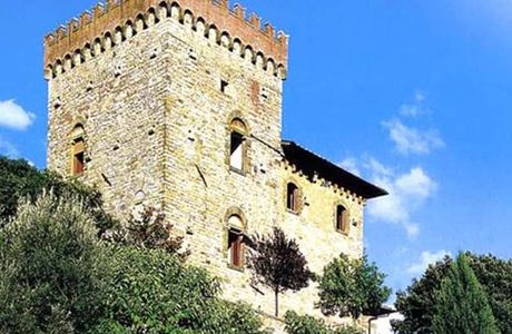 Torre del Pian dell'Isola