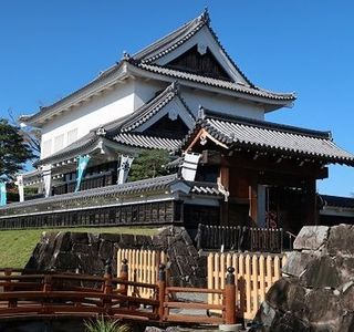 Shoryuji Castle Park