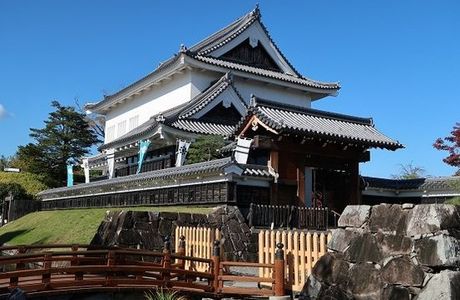 Shoryuji Castle Park