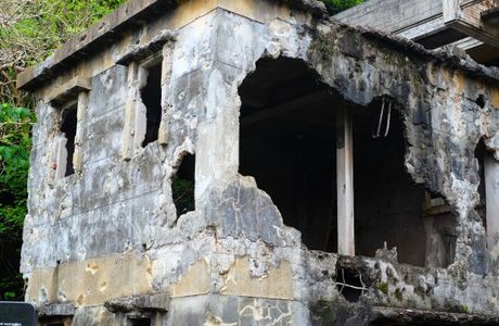 Public Pawnshop Ruins