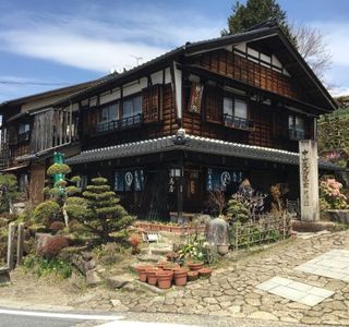 Nakasendo Magome-juku