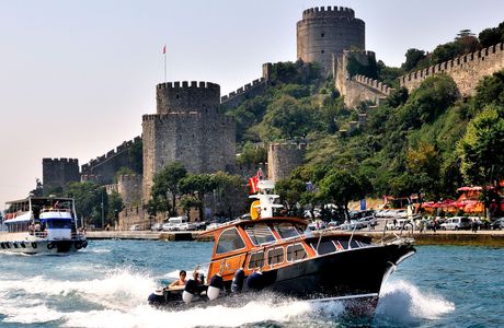 Rumeli Fortress