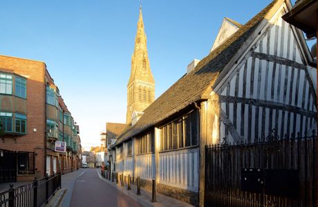 Leicester Guildhall