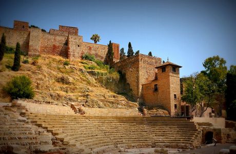 Alcazaba