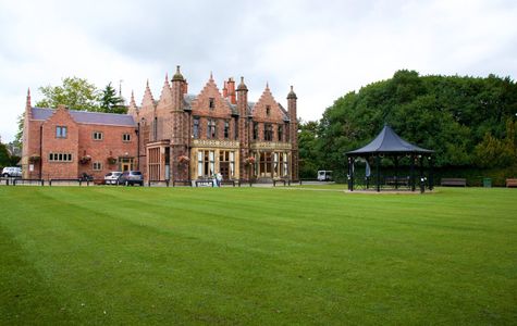 Walton Hall and Gardens 1