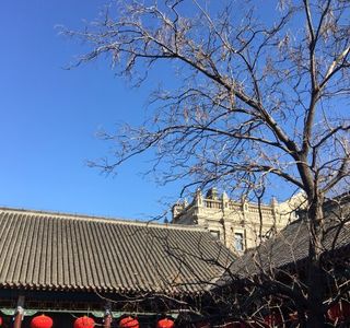 Former Residence of Zhang Zuolin and Zhang Xueliang