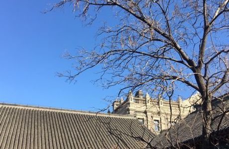 Former Residence of Zhang Zuolin and Zhang Xueliang