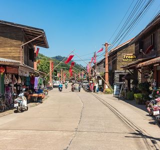 Lanta Old Town