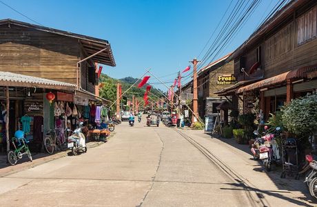 Lanta Old Town