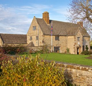 Sulgrave Manor