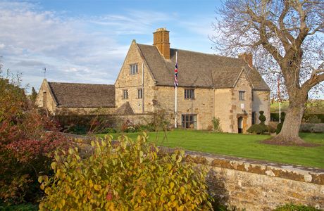 Sulgrave Manor
