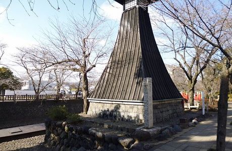 Funamachi Port & Sumiyoshi Lighthouse Historical Place