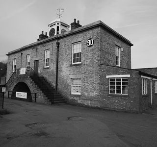 Weedon Royal Ordnance Depot