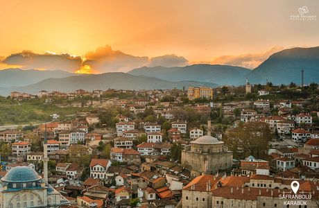 Hidirlik Tepesi Safranbolu