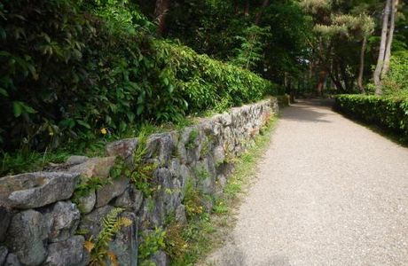 Kameyama Castle Town