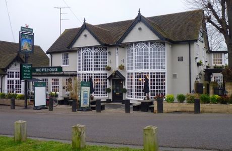Rye House Gatehouse