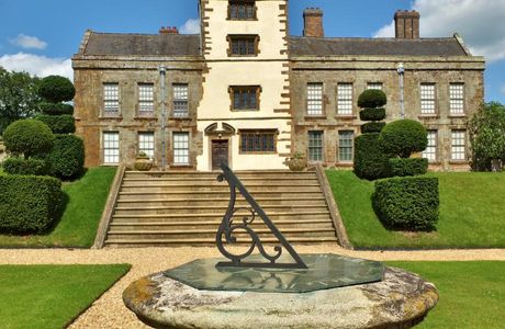 Canons Ashby
