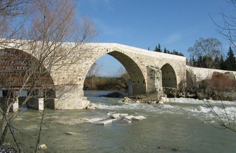 Aspendos Bridge