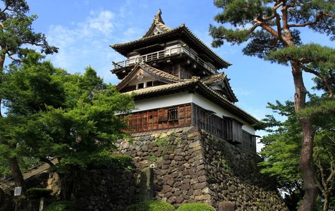 Maruoka Castle 1