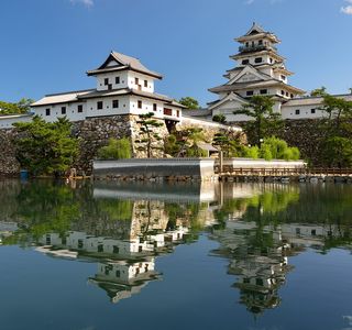 Imabari Castle