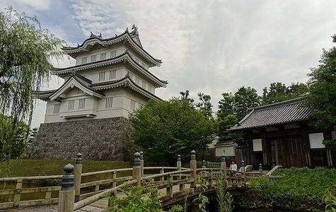 Onjo Castle 1