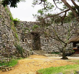 Nakijin Castle Ruins