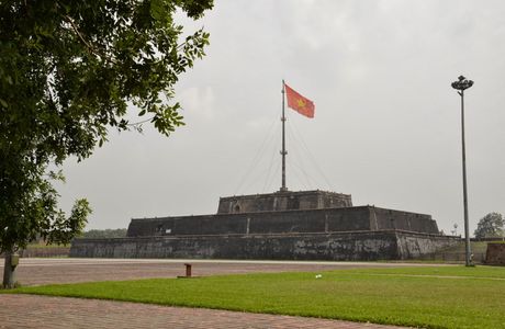 The Flag Tower