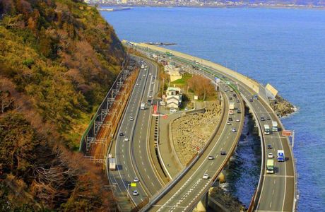 Satta-toge Pass