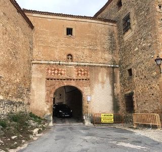 Carcel De La Villa