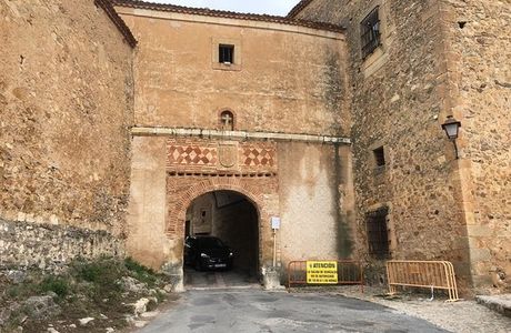 Carcel De La Villa