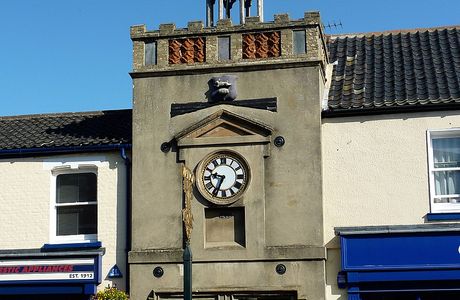 Watton Clock Tower