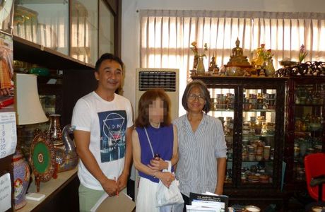 Pinsuwan Benjarong