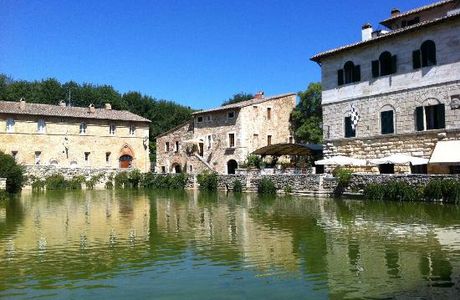 Librorcia Bagno Vignoni