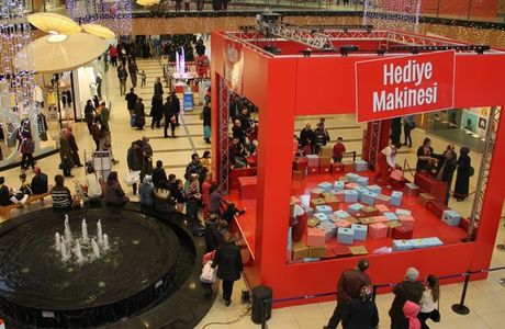Ada Alisveris Merkezi