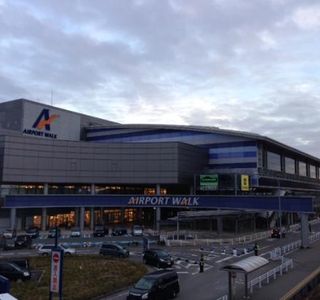 Airport Walk Nagoya