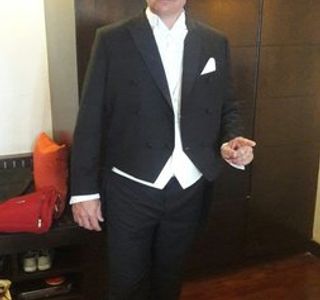 Italian Fashion Suit