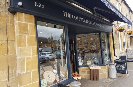 The Cotswold Cheese Company