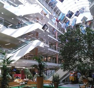 Atlante Shopping Center