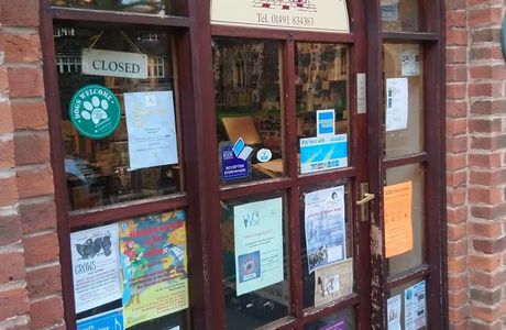 The Wallingford Bookshop