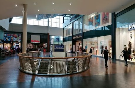 Golden Square Shopping Centre
