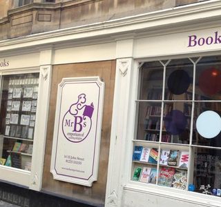 Mr B's Book Emporium