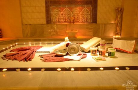Kalkan Atlantis Turkish Bath & Spa